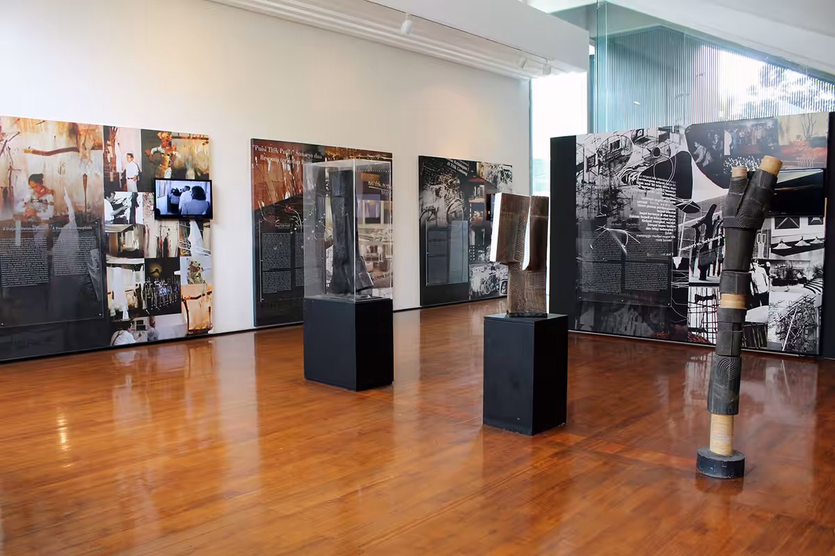 Selasar Sunaryo Art Space