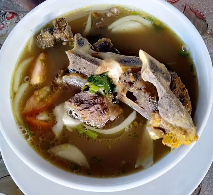 Sop Tulang
