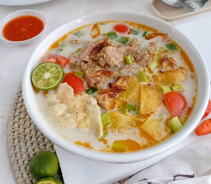 Soto Betawi