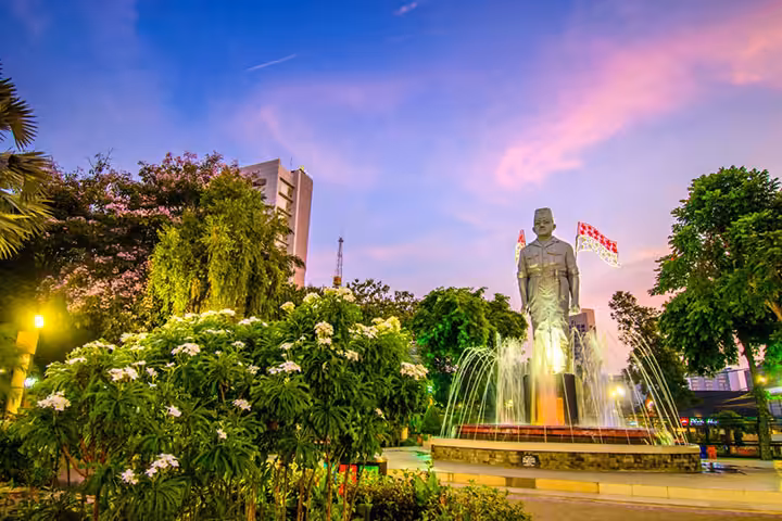 Taman Apsari Surabaya