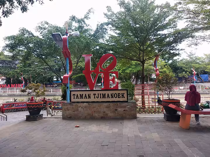 Taman Cimanuk