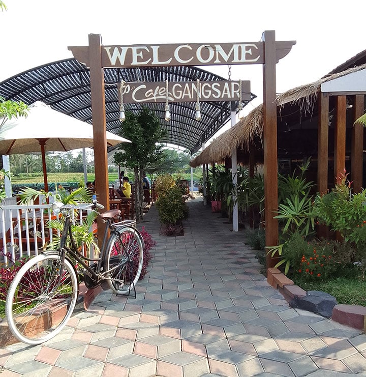 Taman Gangsar Malang