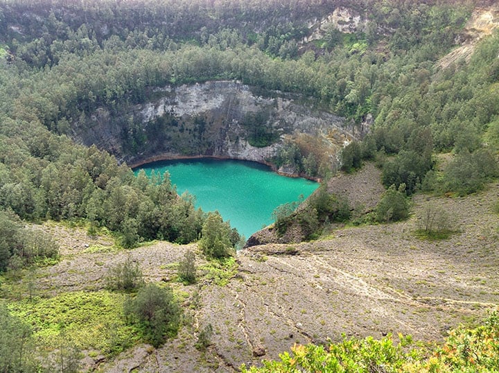 Taman Nasional Kelimutu