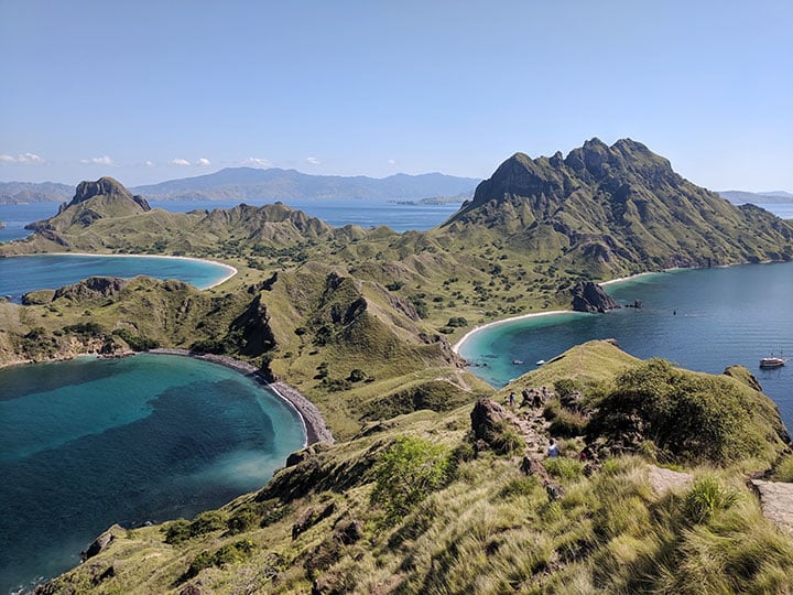 Taman Nasional Komodo