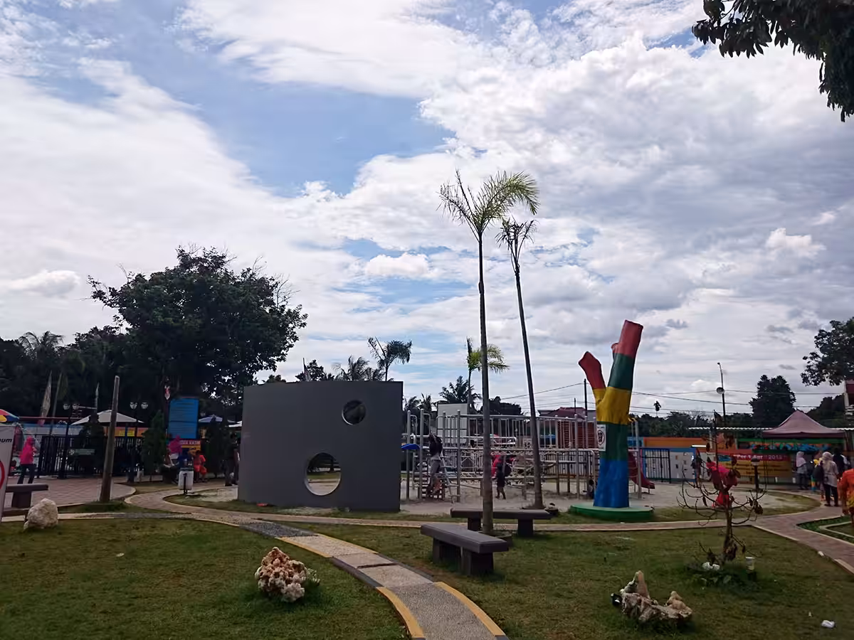 Taman Pemuda Pratama