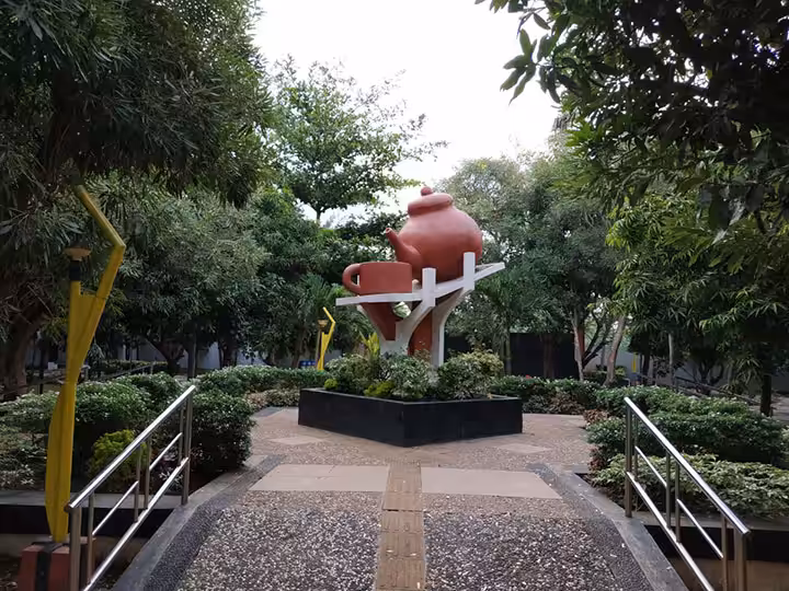 Taman Poci Kota Tegal