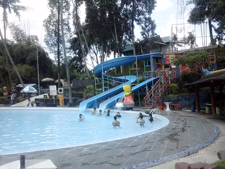 Taman Rekreasi Tlogomas