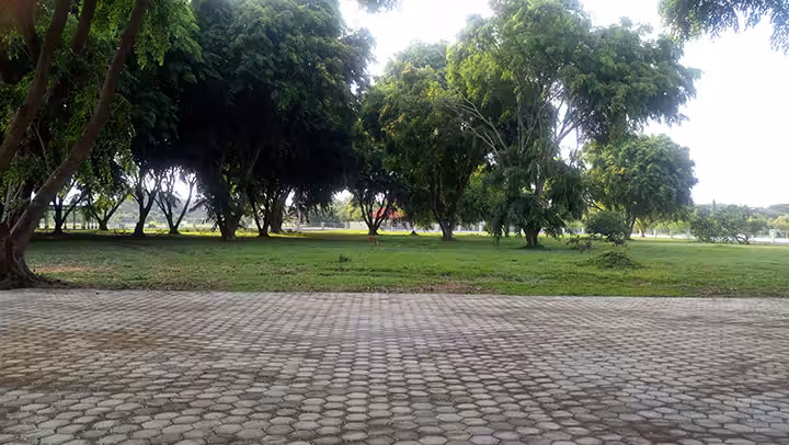 Taman Rusa Bumi Patra Indramayu