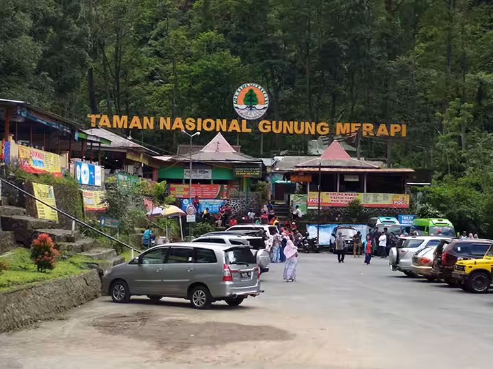 Taman Wisata Kaliurang