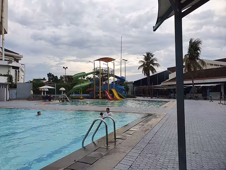 Tangkas Sport Center