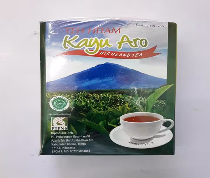 Teh Kayu Aro