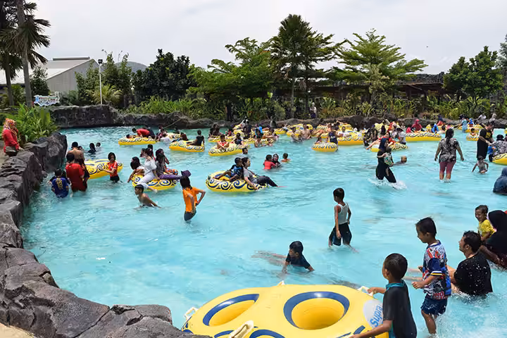 Tektona Waterpark