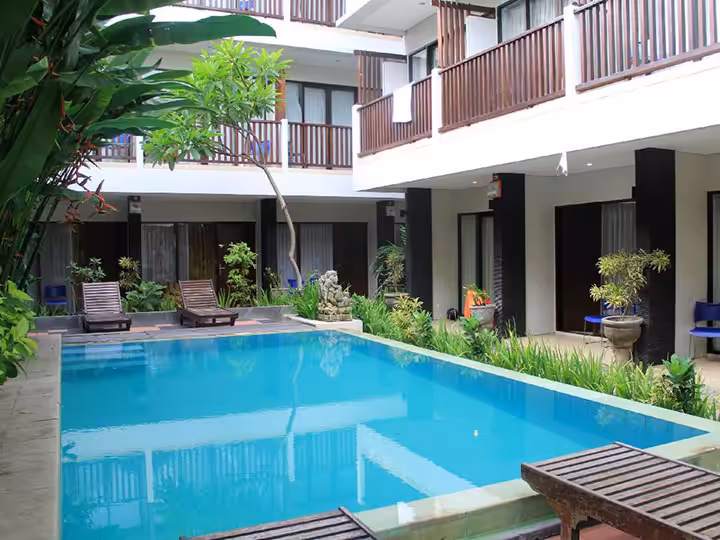 The Kubu Hotel Bali