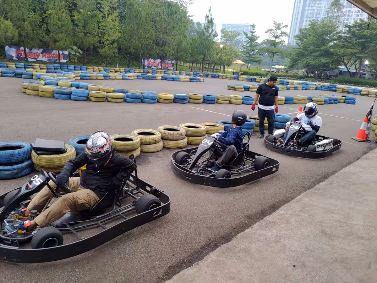 Tiket BSD Xtreme Park