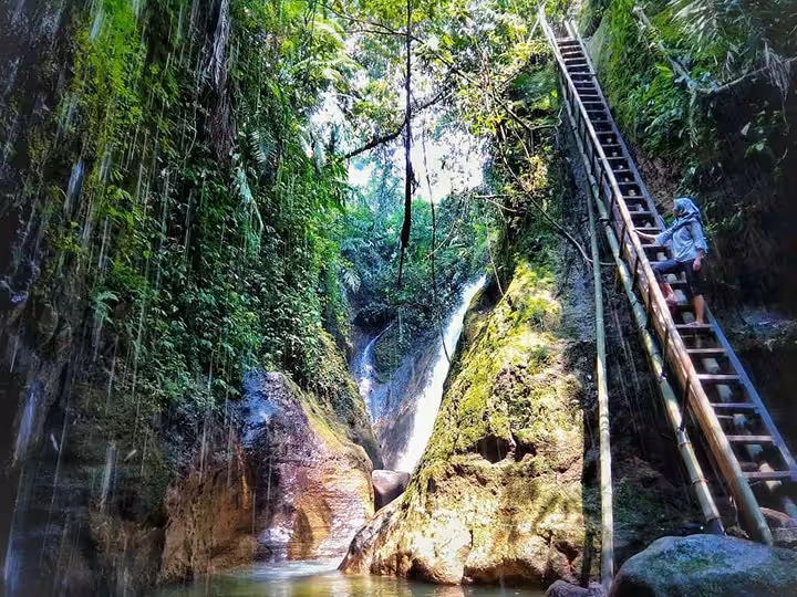 Tiket Masuk Curug Kiara