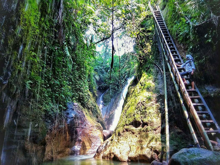 Tiket Masuk Curug Kiara