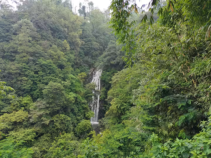 Tiket Masuk Curug Muara Jaya