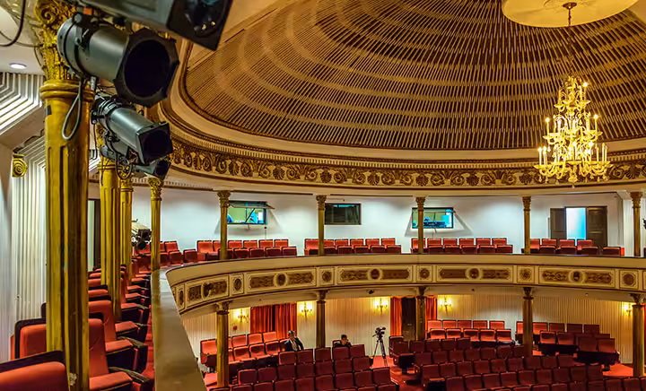 Tiket Masuk Gedung Kesenian Jakarta