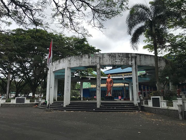 Tiket Masuk Gor Ken Arok