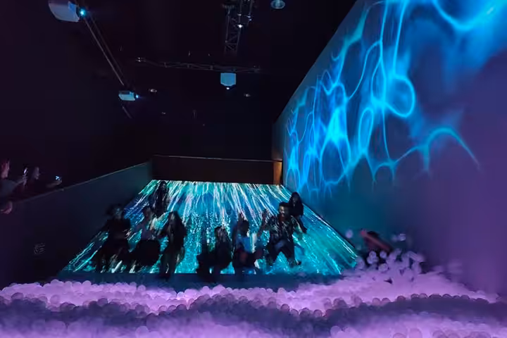 Tiket Masuk IMAGISPACE Makassar