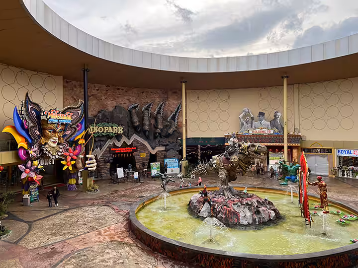 Tiket Masuk Jatim Park 3