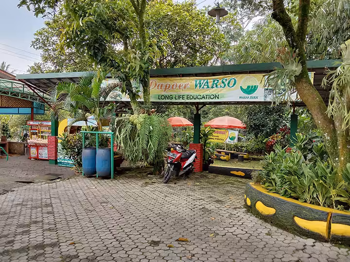 Tiket Masuk Kebun Durian Warso Bogor