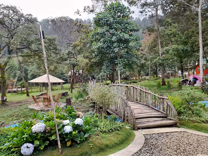 Tiket Masuk Merbabu Park