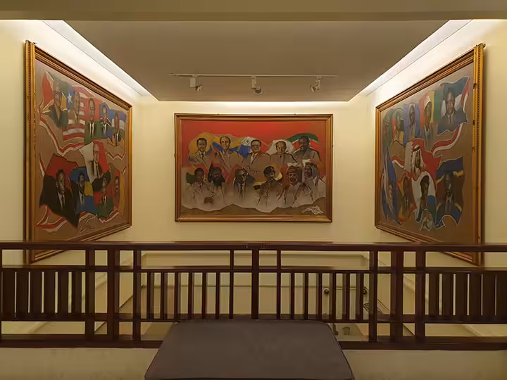 Tiket Masuk Museum Basoeki Abdullah