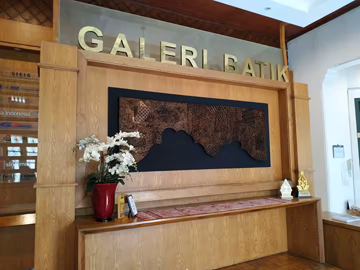 Tiket Masuk Museum Tekstil