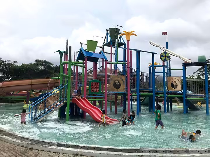 Tiket Masuk Palm Bay Water Park