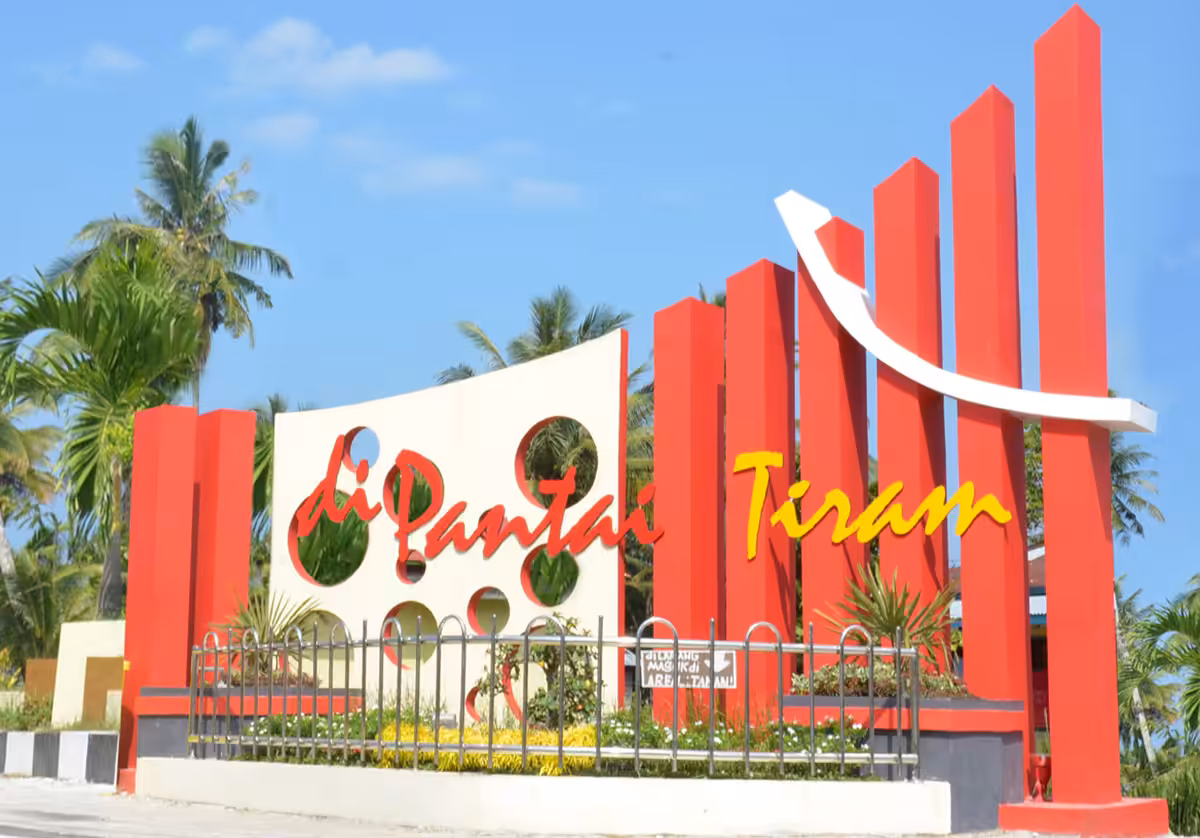 Tiket Masuk Pantai Tiram Padang