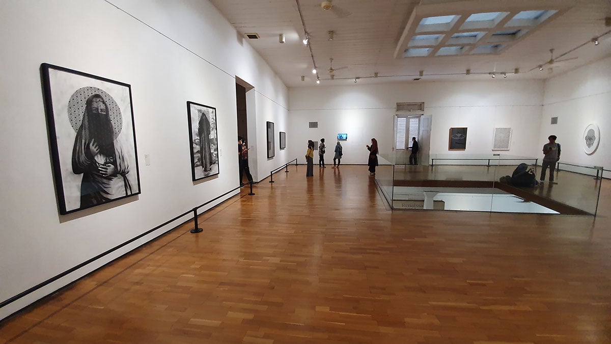 Tiket Masuk Semarang Contemporary Art Gallery