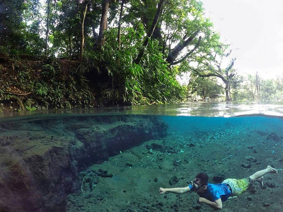 Tiket Masuk Sumber Taman Malang