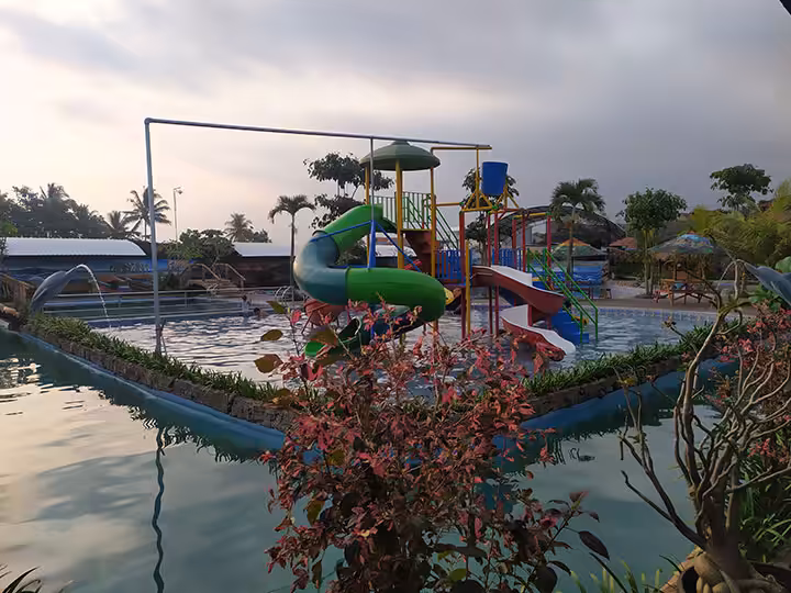 Tiket Masuk Taman Gangsar Malang