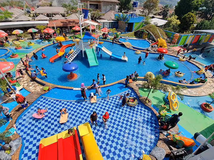 Tiket Masuk Victory Waterpark