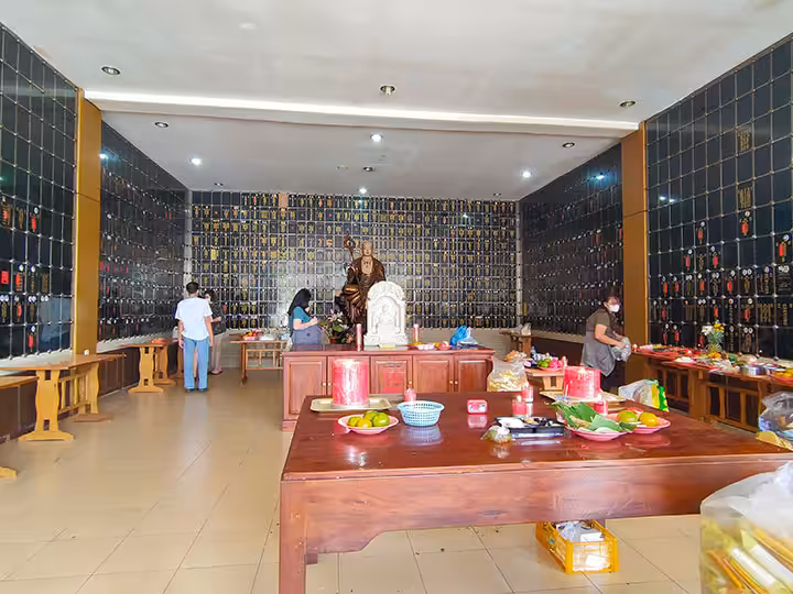 Tiket Masuk Vihara Avalokitesvara Pematang Siantar