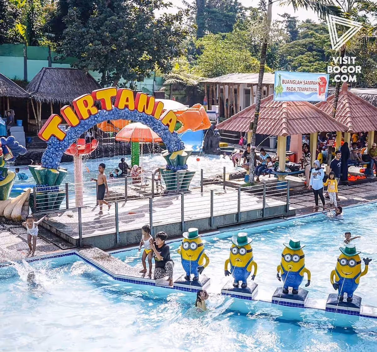 Tirtania Waterpark