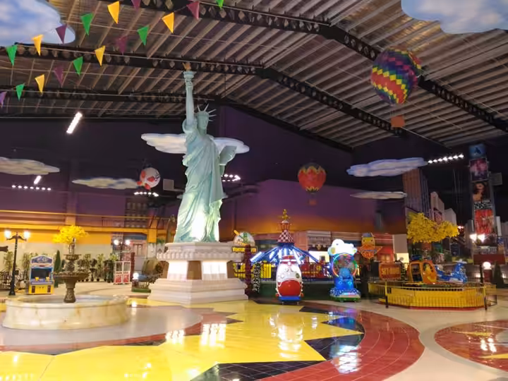 Trans Studio Mini Tegal