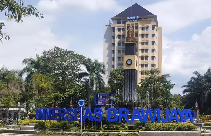 Universitas Brawijaya UB Malang