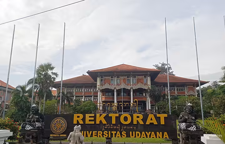 Universitas Udayana Bali