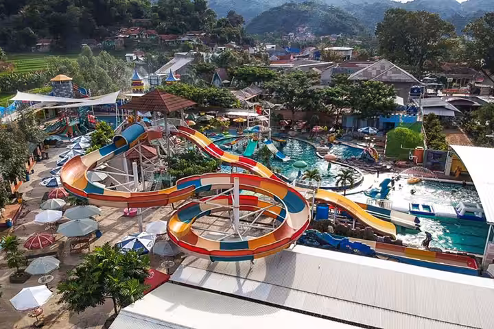 Victory Waterpark Bandung