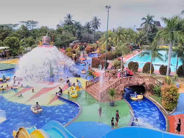 Water World Krakatau