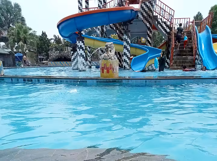 Waterpark Ceria Depok