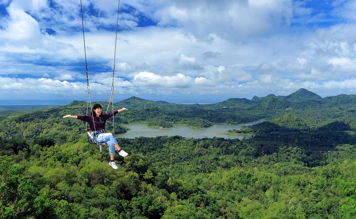 Wisata Alam Kalibiru
