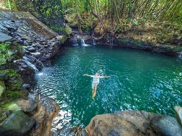 Wisata Blue Lagoon Jogja