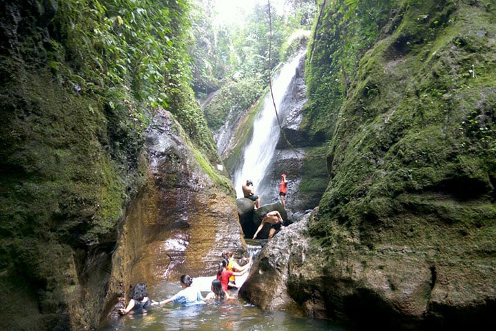 Wisata Curug Kiara