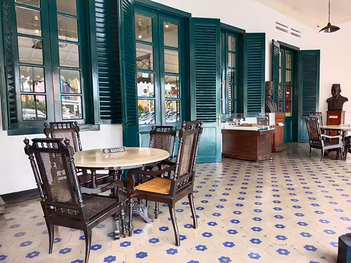 Wisata Museum Sumpah Pemuda