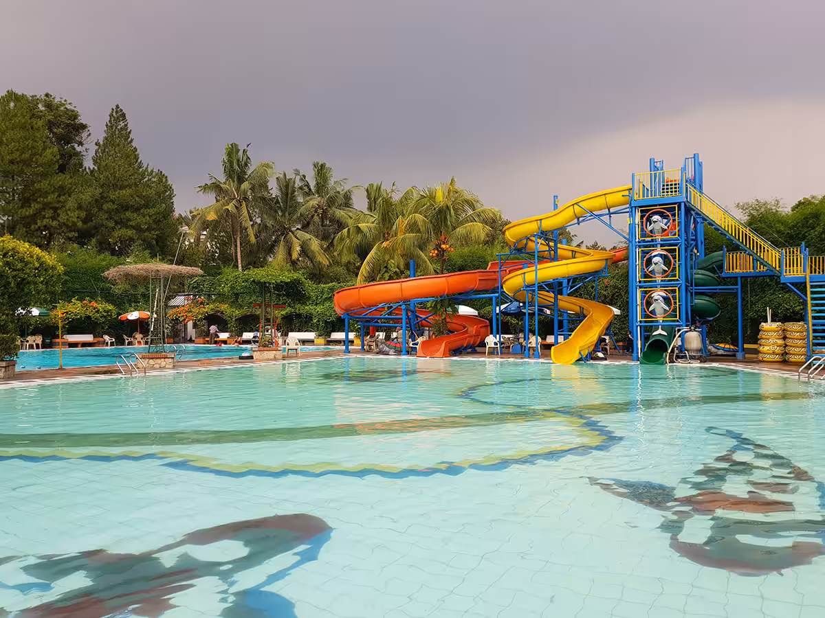 Yasmin Waterboom Sport Center Bogor