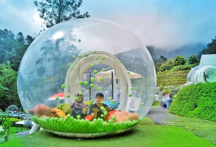 fasilitas Ayanaz Gedongsongo