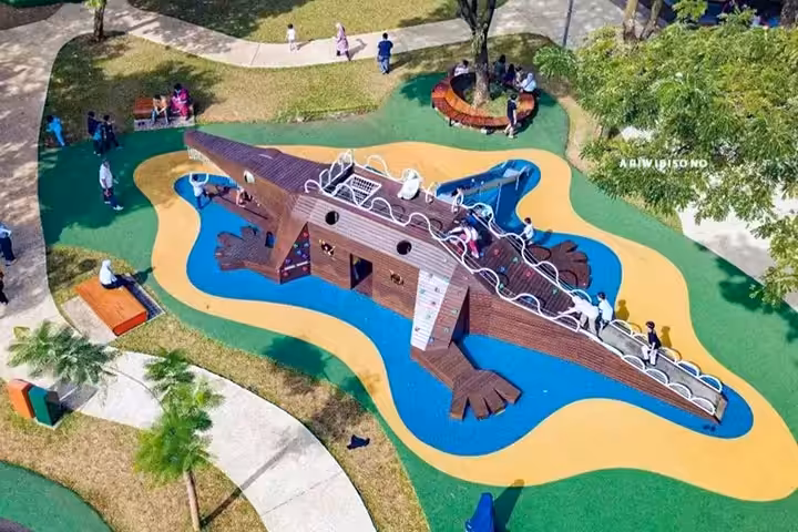 tebet eco park tiket masuk